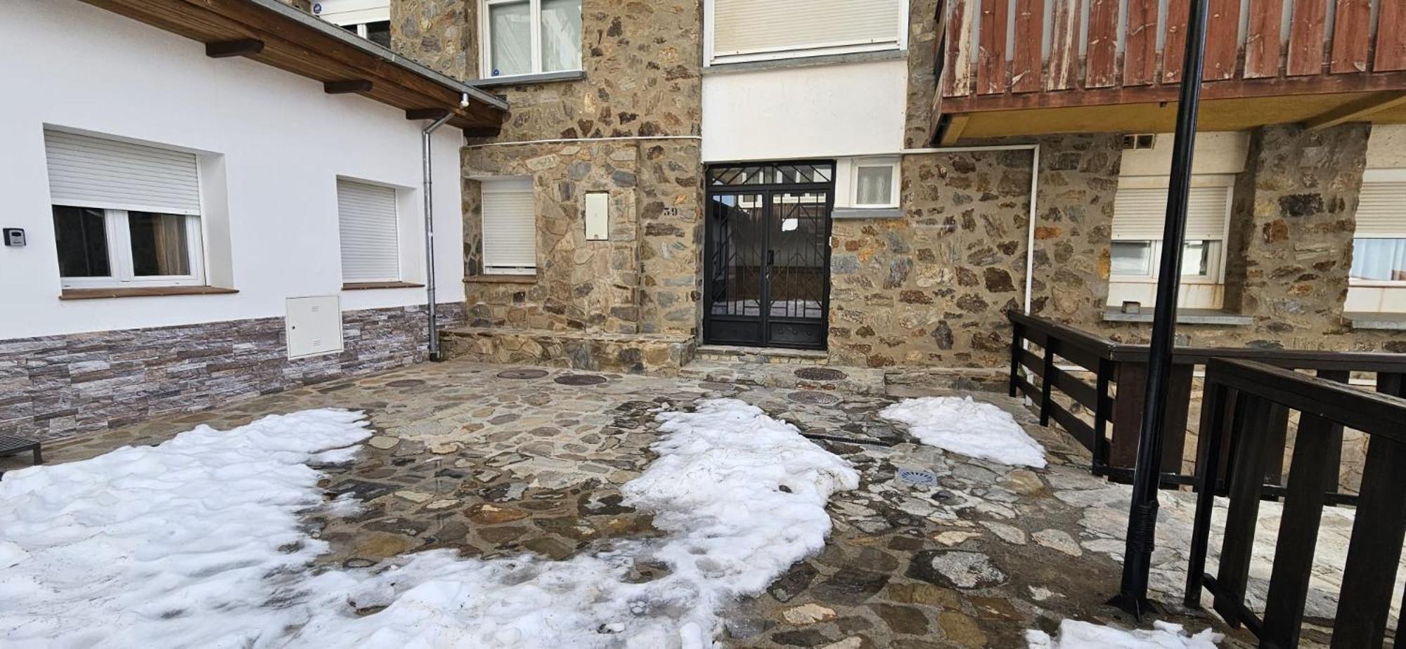 Apartamento Sierra Nevada Exterior photo